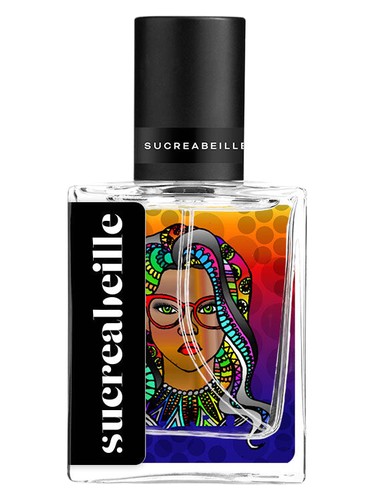 Frasco de Cantankerous Spinster, de Sucreabeille