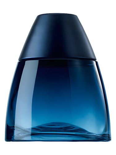 Frasco de Blue Rush Intense — Avon