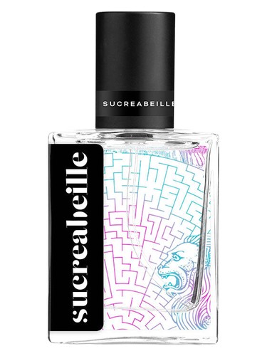 Frasco de Labyrinthine, de Sucreabeille