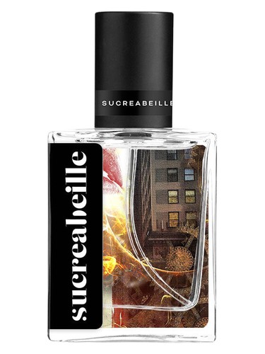 Frasco de Avant Garde, de Sucreabeille