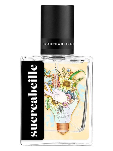 Frasco de Spark, de Sucreabeille