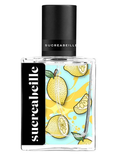 Frasco de Lemon Verbena, de Sucreabeille