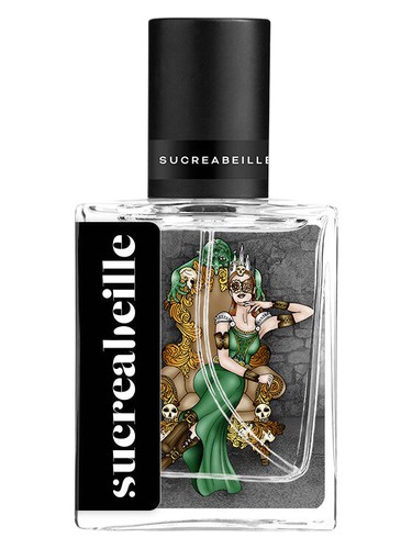 Frasco de Goblin Queen, de Sucreabeille