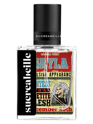 Frasco de Gryla, de Sucreabeille