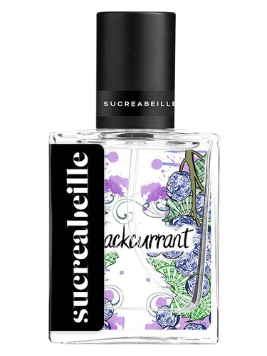 Frasco de Blackcurrant, de Sucreabeille