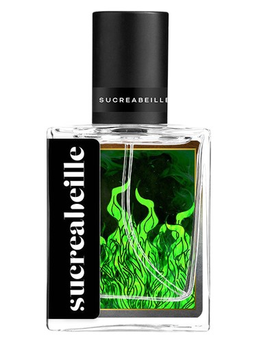 Frasco de Wildfire, de Sucreabeille