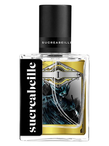 Frasco de Spectre, de Sucreabeille