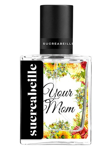 Frasco de Your Mom — Sucreabeille