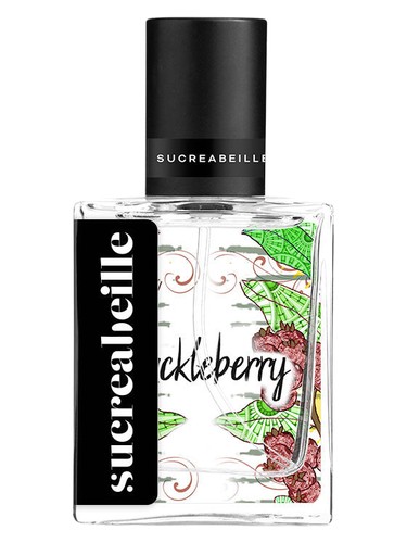 Frasco de Huckleberry, de Sucreabeille