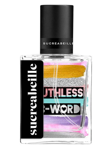 Frasco de Ruthless B-Word, de Sucreabeille