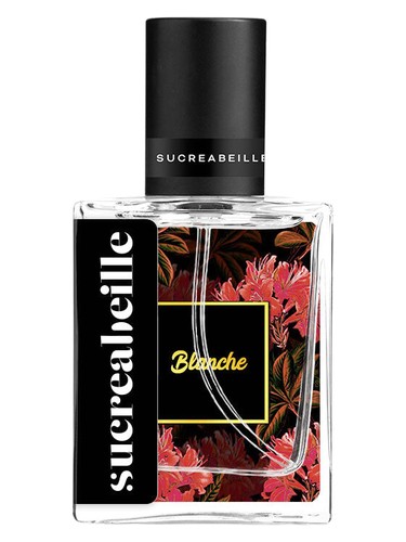 Frasco de Blanche, de Sucreabeille