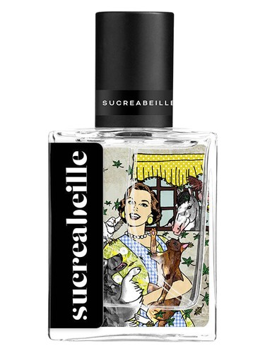 Frasco de Feral Housewife — Sucreabeille