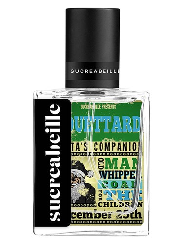 Frasco de Fouettard, de Sucreabeille
