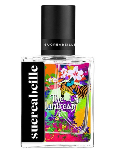 Frasco de The Huntress, de Sucreabeille