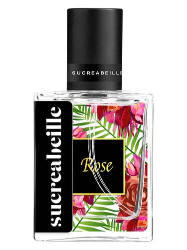 Frasco de Rose, de Sucreabeille