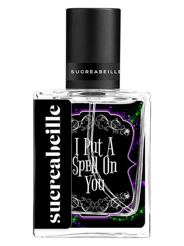 Frasco de I Put a Spell on You, de Sucreabeille