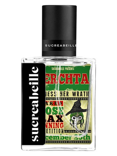 Frasco de Perchta, de Sucreabeille