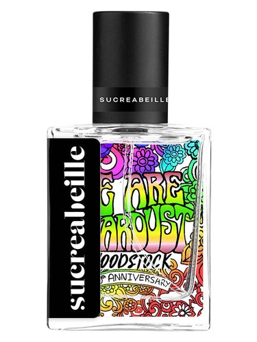 Frasco de We Are Stardust, de Sucreabeille