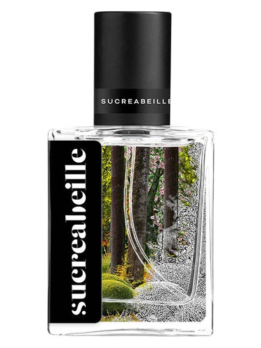 Frasco de Arboreal, de Sucreabeille