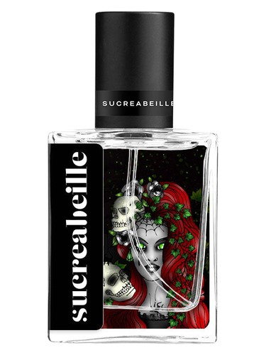 Frasco de Doom Witch, de Sucreabeille