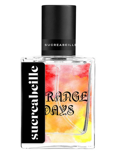 Frasco de Strange Days, de Sucreabeille