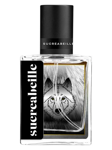 Frasco de Direwolf, de Sucreabeille
