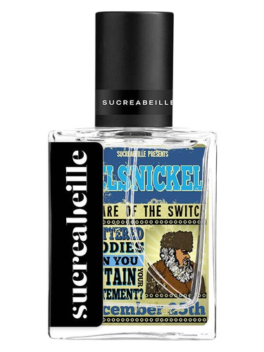 Frasco de Belsnickel, de Sucreabeille