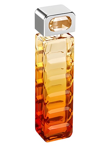 Frasco de Boss Orange Sunset, de Hugo Boss