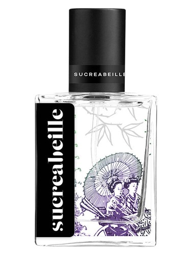 Frasco de Xanadu, de Sucreabeille
