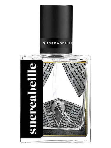 Frasco de The Night King, de Sucreabeille