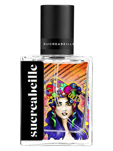 Frasco de Crafty Witch, de Sucreabeille