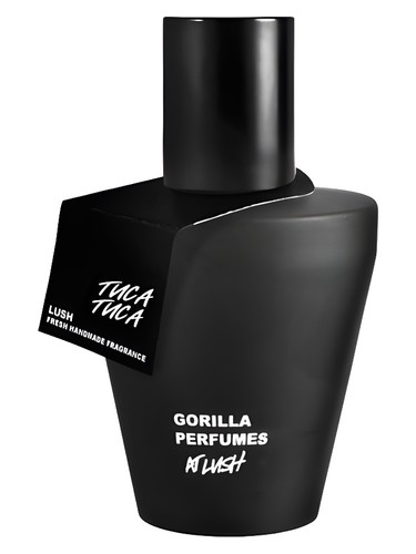 Frasco de Tuca Tuca — Lush