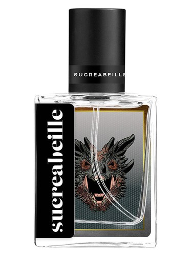Frasco de Drogon, de Sucreabeille