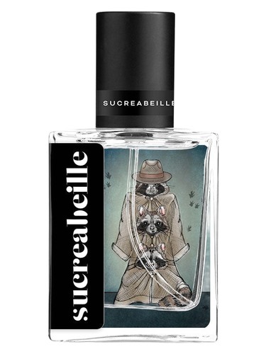 Frasco de Agent of Chaos — Sucreabeille