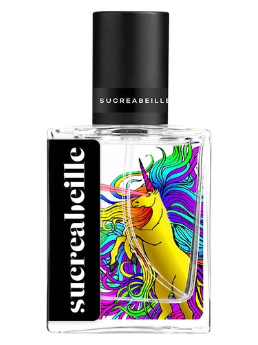 Frasco de Dreamcrusher, de Sucreabeille