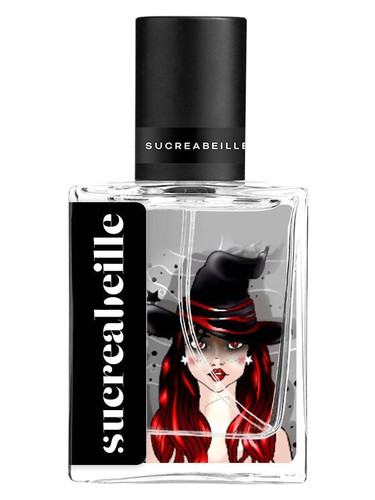 Frasco de Shadow Witch, de Sucreabeille