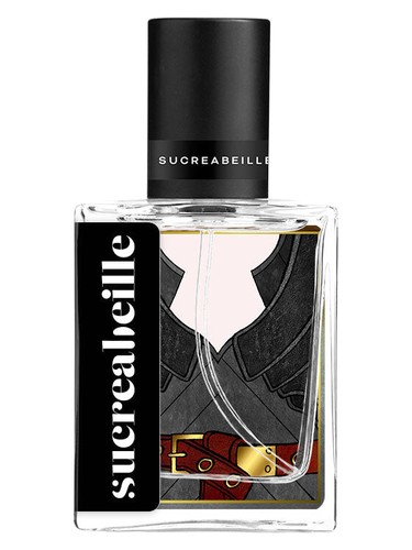 Frasco de Brienne the Beauty, de Sucreabeille