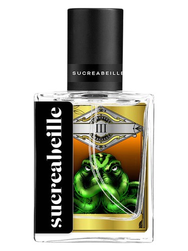 Frasco de Elder God, de Sucreabeille