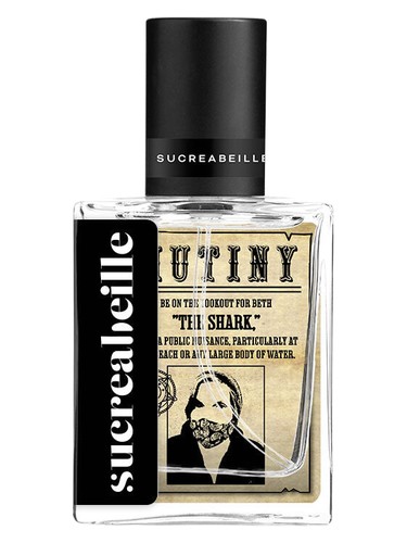 Frasco de Mutiny, de Sucreabeille