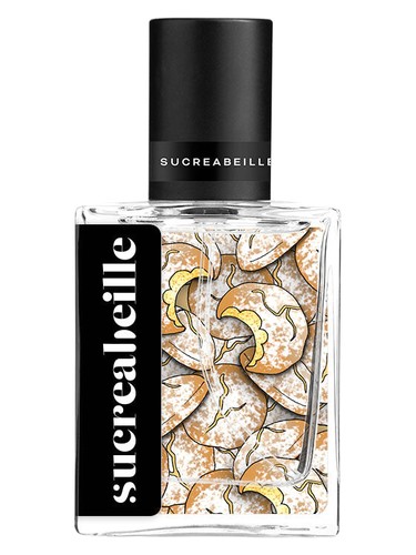 Frasco de Pfeffernusse, de Sucreabeille