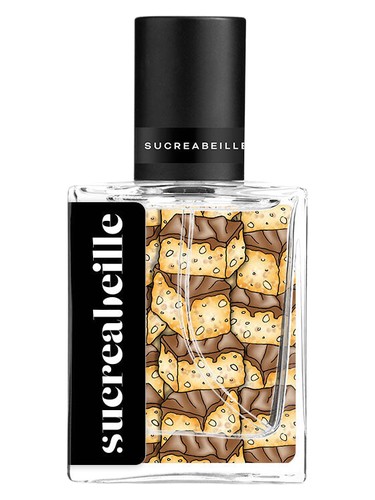 Frasco de Scotcheroos — Sucreabeille