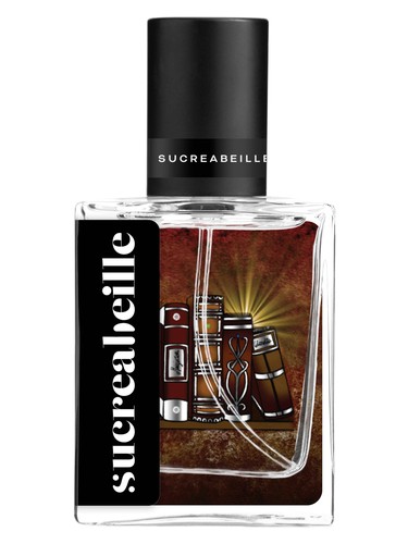 Frasco de Arcaneum, de Sucreabeille