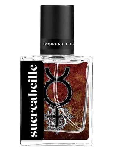 Frasco de Quicksilver, de Sucreabeille