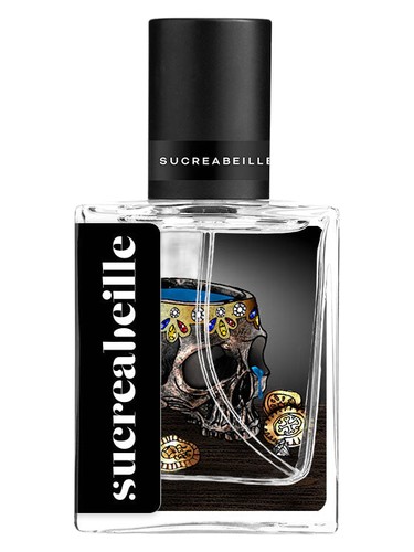 Frasco de Tears of My Enemies, de Sucreabeille