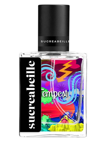 Frasco de Tempest, de Sucreabeille