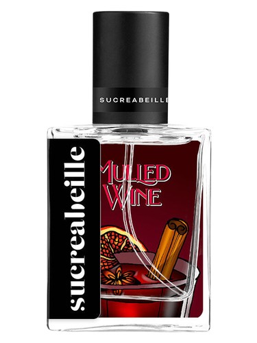 Frasco de Mulled Wine, de Sucreabeille