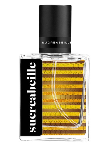 Frasco de Bee Space, de Sucreabeille