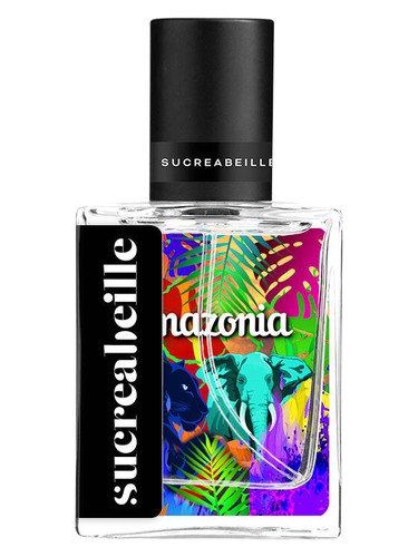 Frasco de Amazonia — Sucreabeille