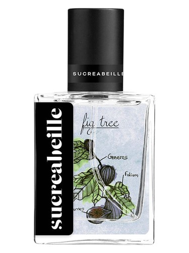 Frasco de Fig Tree — Sucreabeille