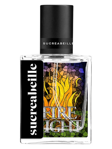 Frasco de Firelight, de Sucreabeille
